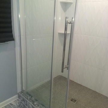 Luxury Master Bath Zen Spa