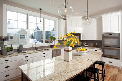 Enhance your kitchen views