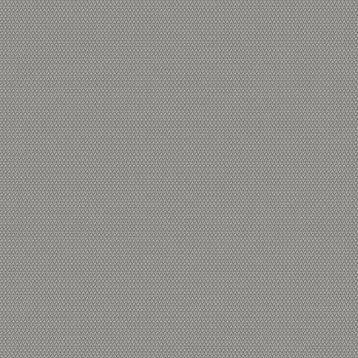 Norwall Wallcoverings Concerto Collection NT33731 Waldorf Weave Gray Wallpaper