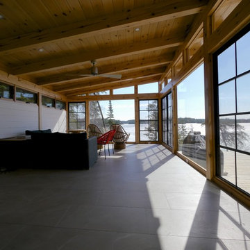 West Hawk Lakehouse