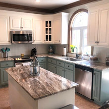 Kitchen cabinet ideas