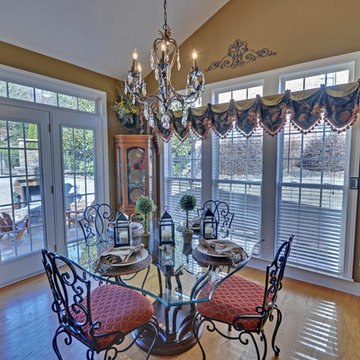 Edinburgh Custom Homes Suwanee, Georgia