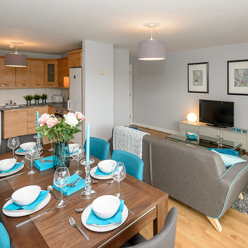 Property Staging Abberly 1