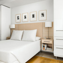 bedrooms