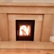Insert Fireplace