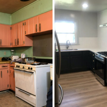 Before & After Examples