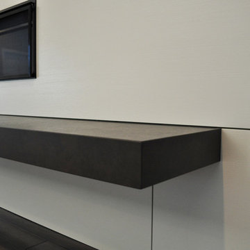 Colfax Contemporary Kitchen . Nar Fine Carpentry . Sacramento . El Dorado Hills