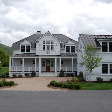 Resort Home: Fairway Cottage 9, The Greenbrier Sporting Club, West Virginia