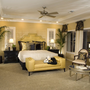 BEDROOM Window Treatments