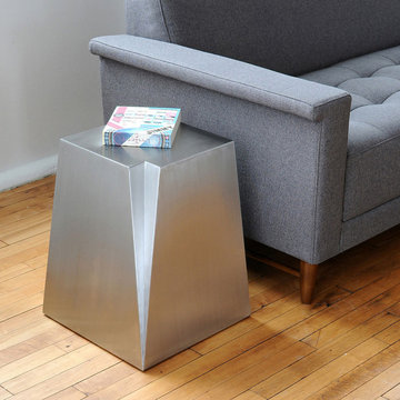 Glacier End Table , GUS