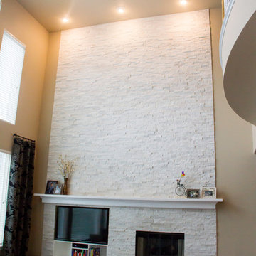 Luneau-Fireplace
