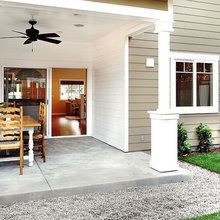 Front of house