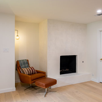 2407 Coral Ridge - Wire Brushed Whistler White Oak