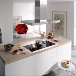 Miele 42&rdquo; Induction Cooktop (KM 6377) - Cooktops