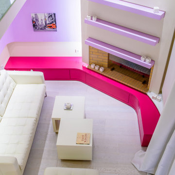 Barbie's House