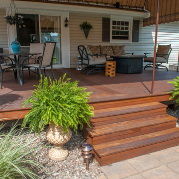 Buffalo, NY - Ipe Porch Deck