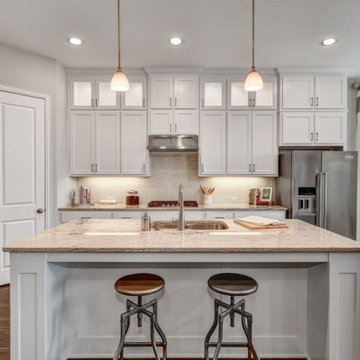 The Tribute | The Colony, TX | Plan 1163 | American Legend Homes