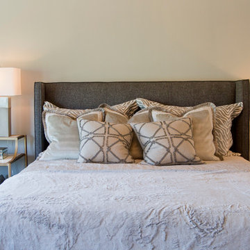 Willis Construction with Janet Alholm for KC Parade of Homes