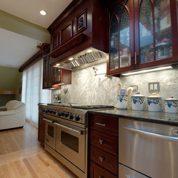 Elmhurst Luxury Kitchen