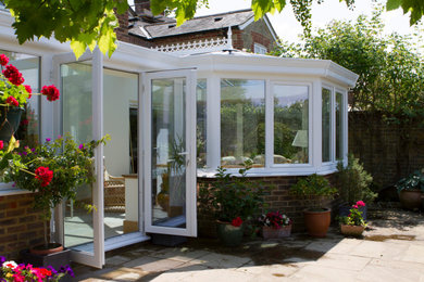 Design ideas for a conservatory in Sussex.