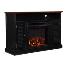 Fireplaces