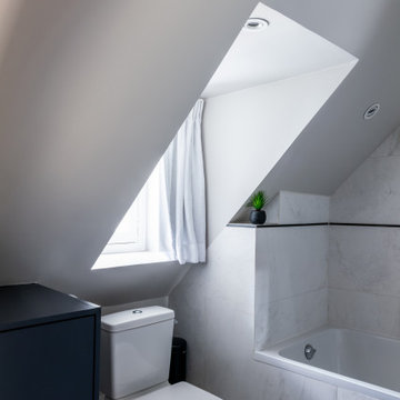Un duplex moderne et fonctionnel - Projet SAINT-AUGUSTIN