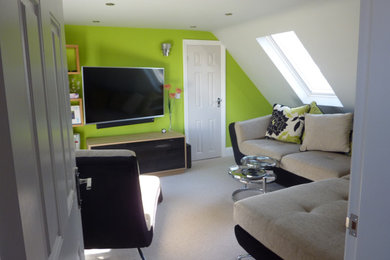 Inspiration for a modern home in Other.