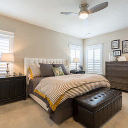 Hunter Douglas Plantation Shutters - Interior Shutters