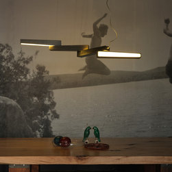 nu suspended - Pendant Lighting