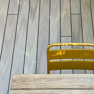 Mobilier VS Terrasse composite
