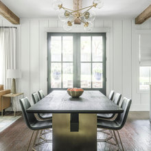 Lincoln Park dining room