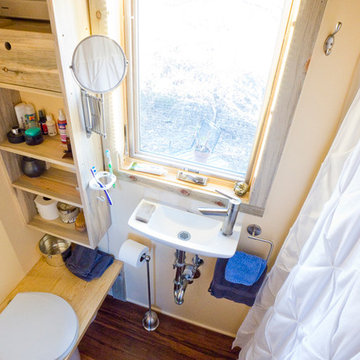 Tiny House Bathroom