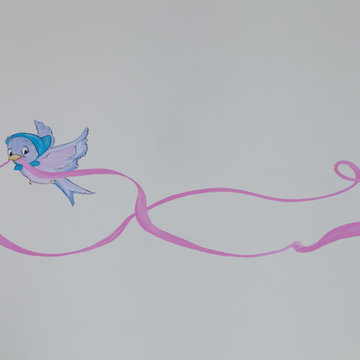 Disney Cinderella Theme Room