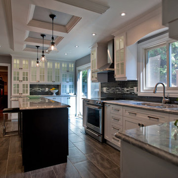 Kitchen Renovation, Oakville