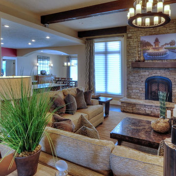 Western Nebraska lake retreat