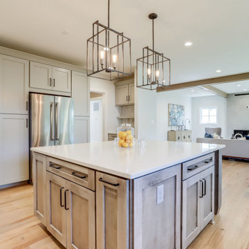 Savannah Model: 4701 22nd Street N, Arlington