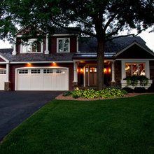 exterior remodel