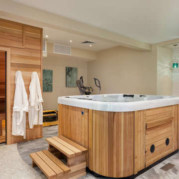 An In-Home Spa Retreat