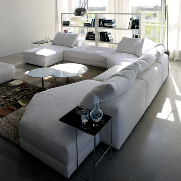 Selling: Hills Sectional, Molvedo Coffee Tables, Pix Auxiliary Table