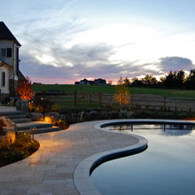 outdoor spaces