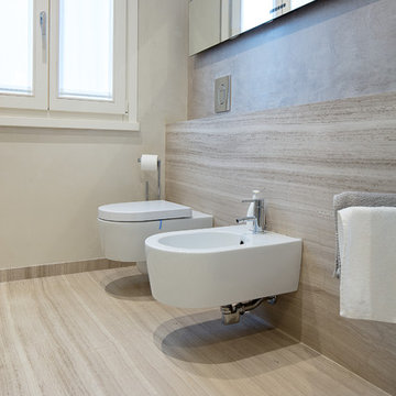 RIVESTIMENTO BAGNO MARMO GEORGETTE