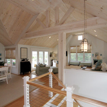 Upside Down Beach House