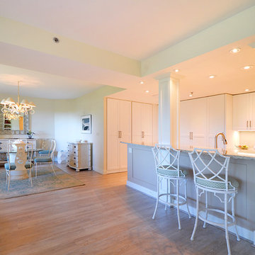 Private Residence, Chevy Chase Condominium