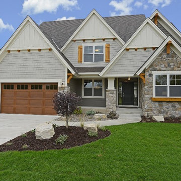 Exterior – The Meadows and Riley Creek – 2014 Model