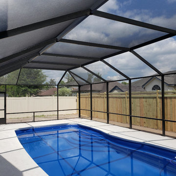 Pool Enclosures