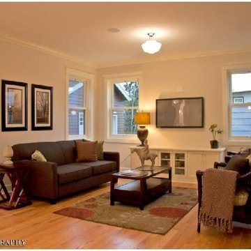 New home in Beaumont, Portland OR