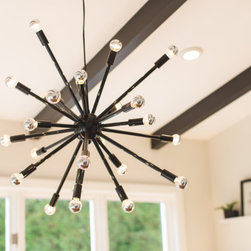 11 Goldie Court - Ceiling Lighting