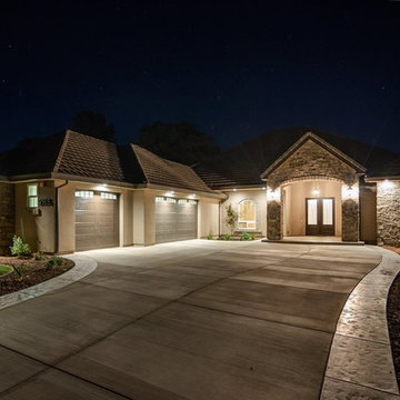 Palo Cedro Oaks Subdivision
