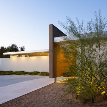Gaines Residence