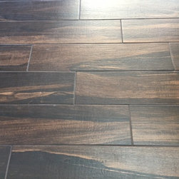 Wood Pattern Porcelain Tiles - Products